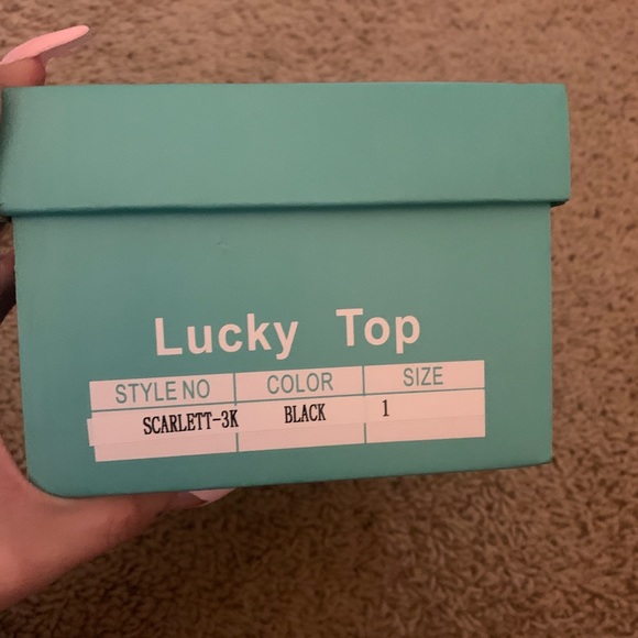 LUCKY TOP ESPADRILLE SANDAL - Picture 10 of 10